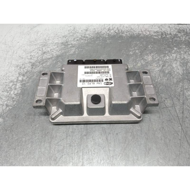Recambio de centralita motor uce para citroën c4 berlina cool referencia OEM IAM IAW6LP212 SW9665936280 SW16988004