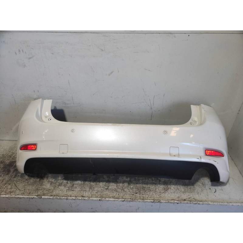 Recambio de paragolpes trasero para mazda 3 lim. () style referencia OEM IAM   2014