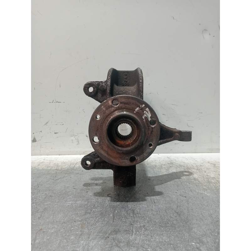 Recambio de mangueta delantera izquierda para renault megane ii coupe/cabrio authentique referencia OEM IAM  20G 2006
