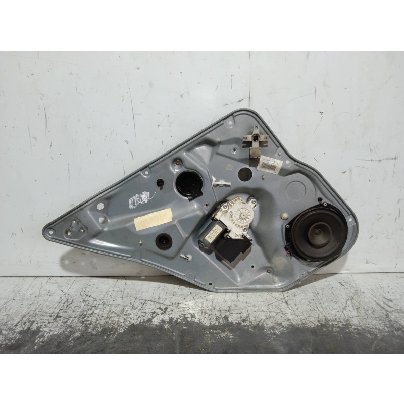 Recambio de elevalunas trasero izquierdo para seat ibiza (6l1) signo referencia OEM IAM 6L4839751AC 6Q0959811A 5P