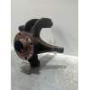 Recambio de mangueta delantera izquierda para renault megane ii coupe/cabrio authentique referencia OEM IAM  20G 2006
