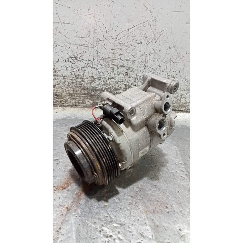 Recambio de compresor aire acondicionado para mazda 3 lim. () luxury referencia OEM IAM F500JUBCA07  2014