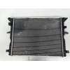 Recambio de radiador agua para land rover defender (ld) 2.5 tdi referencia OEM IAM   