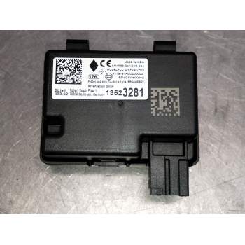 MODULO ELECTRONICO 13523281 A119191R0DZ00000 821021100000000X