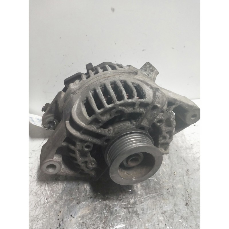 Recambio de alternador para opel meriva essentia referencia OEM IAM 0124415002  