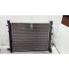 Recambio de radiador agua para dacia sandero stepway referencia OEM IAM 214100078R  