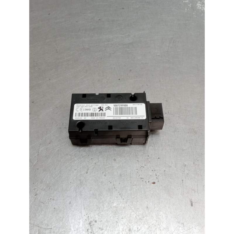 Recambio de modulo electronico para citroën c5 berlina millenium referencia OEM IAM 9807299980 9801285380 2008