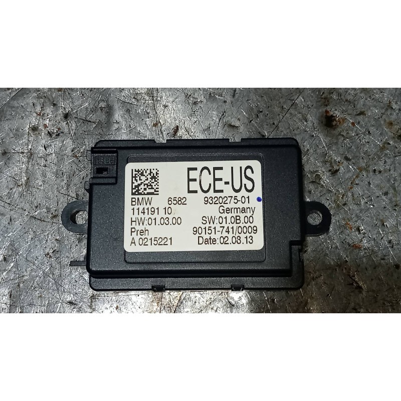 Recambio de modulo electronico para bmw serie 3 gran turismo (f34) 320d referencia OEM IAM 65829320275  