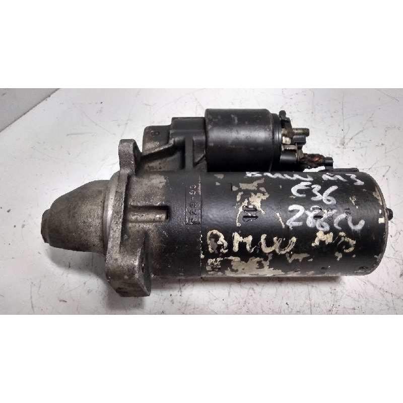 Recambio de motor arranque para bmw serie 3 berlina (e36) m3 referencia OEM IAM 0001108145 0331303117 