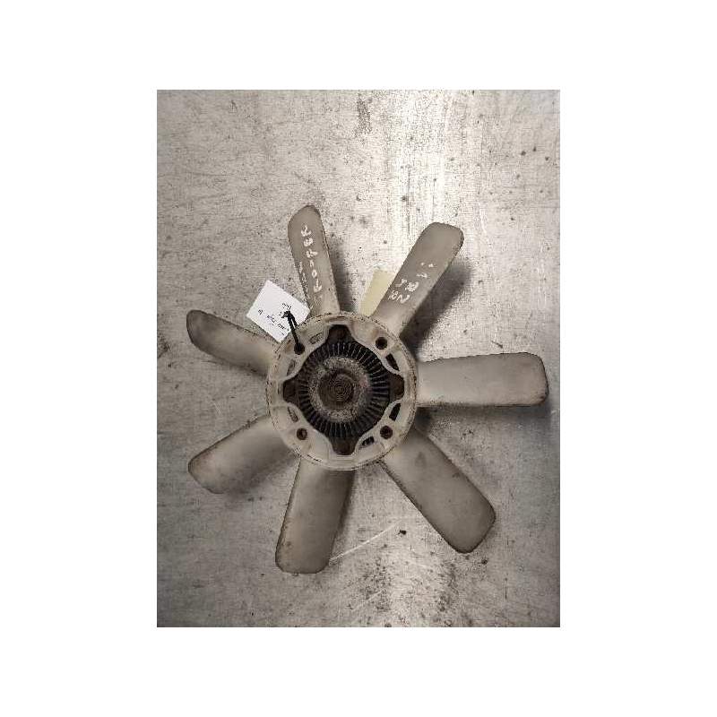 Recambio de ventilador viscoso motor para isuzu trooper ubs 55 referencia OEM IAM   