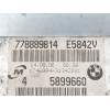 Recambio de radiador agua para bmw serie 3 berlina (e90) 320d referencia OEM IAM 778889814 5899660 E5842V