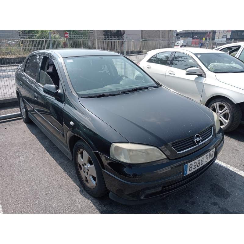 OPEL ASTRA G BERLINA