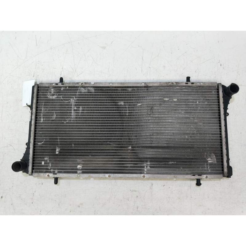 Recambio de radiador agua para mg mg tf 1.6 cat referencia OEM IAM PCC001080  