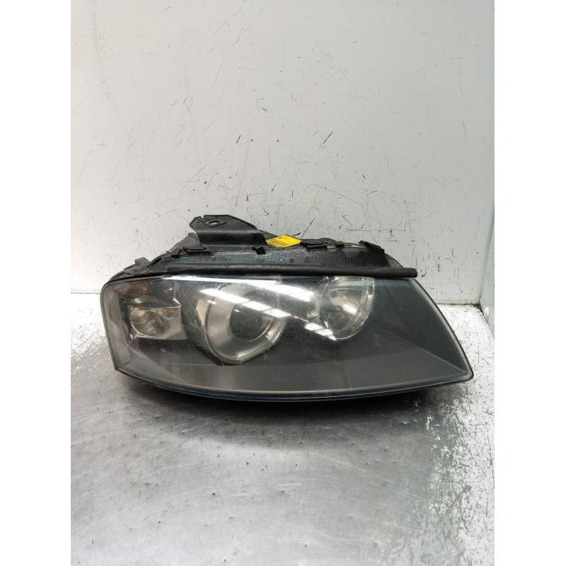 Recambio de faro derecho para audi a3 (8p1) 2.0 tdi 16v referencia OEM IAM 8P0941004D 1307329066 XENON 2004
