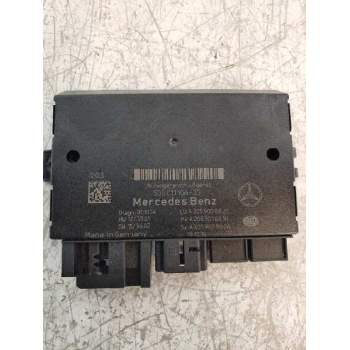 MODULO ELECTRONICO A2059008821 A2059016310 