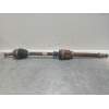 Recambio de transmision delantera derecha para renault megane ii coupe/cabrio authentique referencia OEM IAM 8200436366 20G 2006