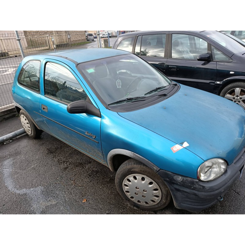 opel corsa b del año 1993