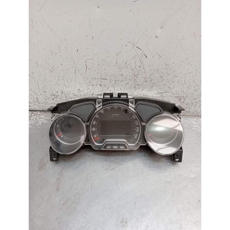 Recambio de cuadro instrumentos para citroën c5 berlina millenium referencia OEM IAM 9805315780 16HDI 2008
