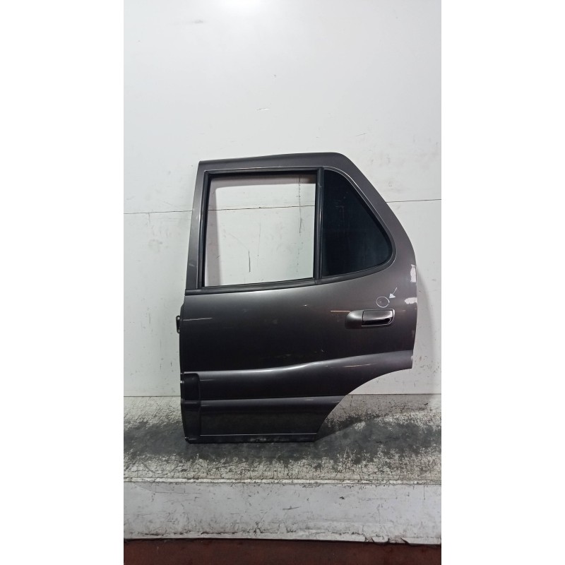 Recambio de puerta trasera izquierda para tata safari 2.2 d referencia OEM IAM   5P