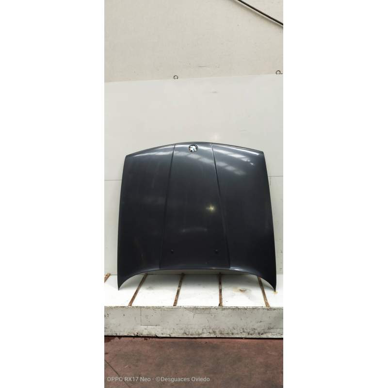 Recambio de capot para bmw serie 5 berlina (e34) 520i (95kw) referencia OEM IAM   