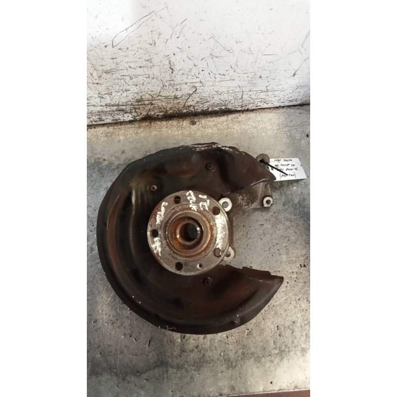 Recambio de mangueta trasera izquierda para volkswagen passat variant (3c5) advance referencia OEM IAM  20TDI 2005