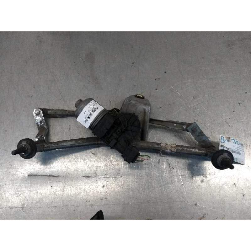 Recambio de motor limpia delantero para peugeot 206 berlina referencia OEM IAM 0390241523 3397020578 2003