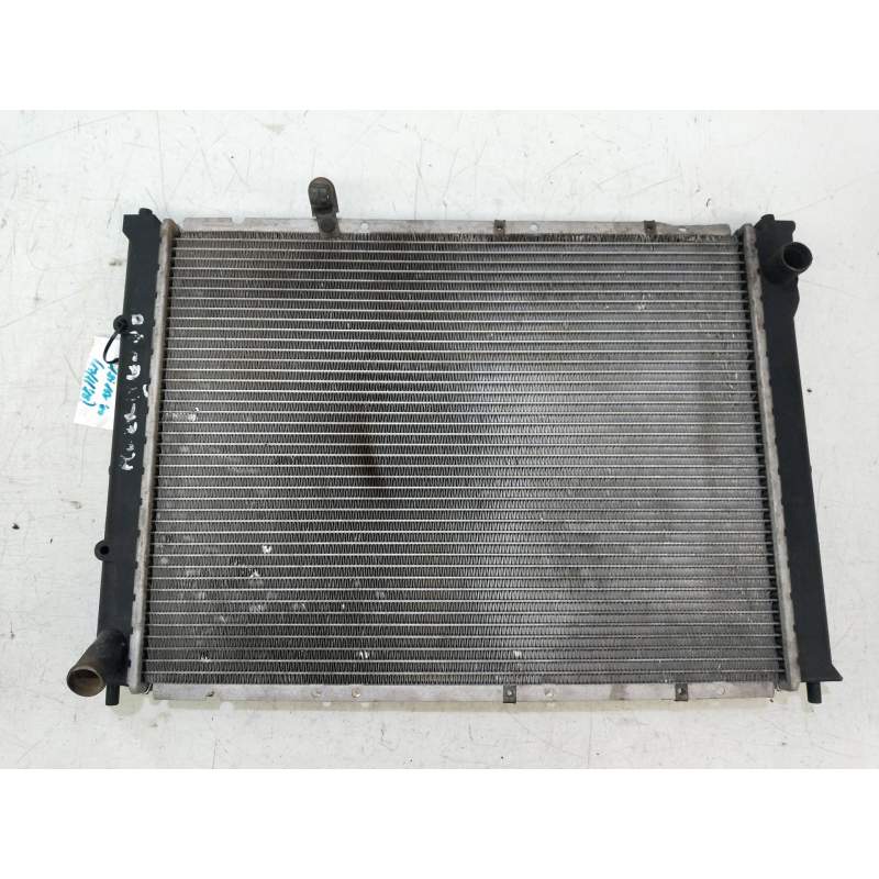 Recambio de radiador agua para mg mg zr (f/rf) referencia OEM IAM   