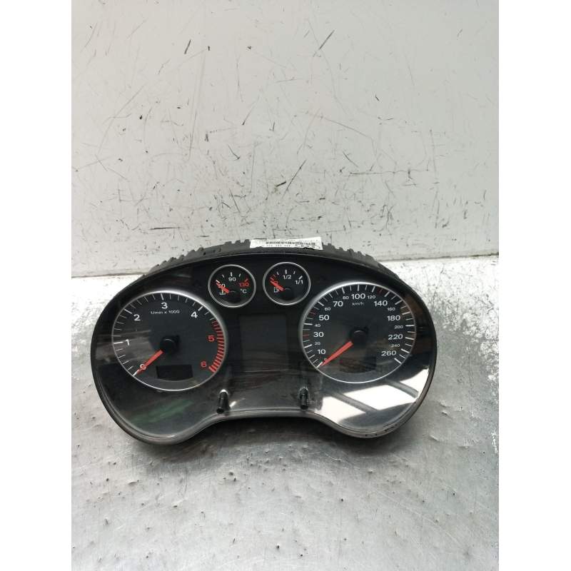 Recambio de cuadro instrumentos para audi a3 (8p1) 2.0 tdi 16v referencia OEM IAM 8P0920900D 110080222012 2004