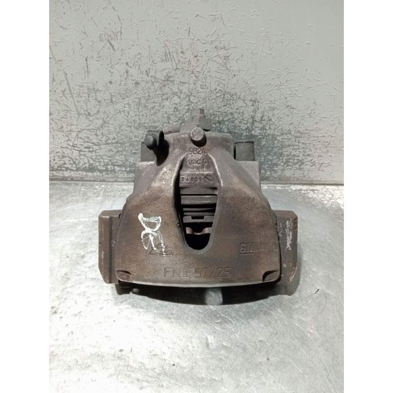 Recambio de pinza freno delantera derecha para saab 9-5 (ys3e) 2.3 turbo referencia OEM IAM 9824AAC4  