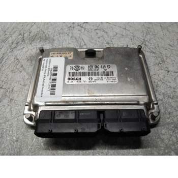 CENTRALITA MOTOR UCE 0281010701 038906019EP EDC15P