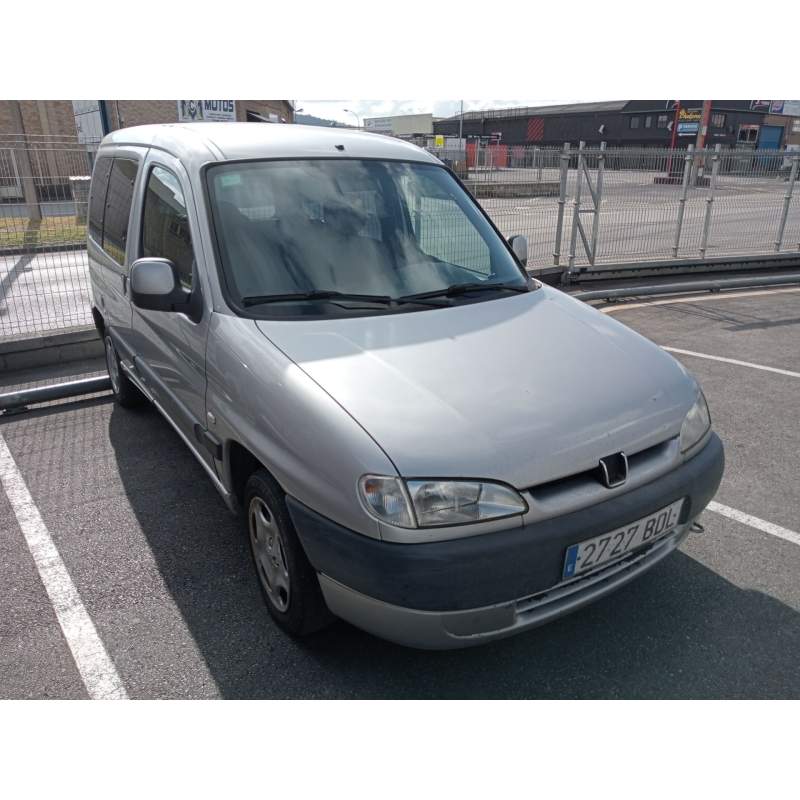 PEUGEOT PARTNER MONOSPACE (5_, G_)