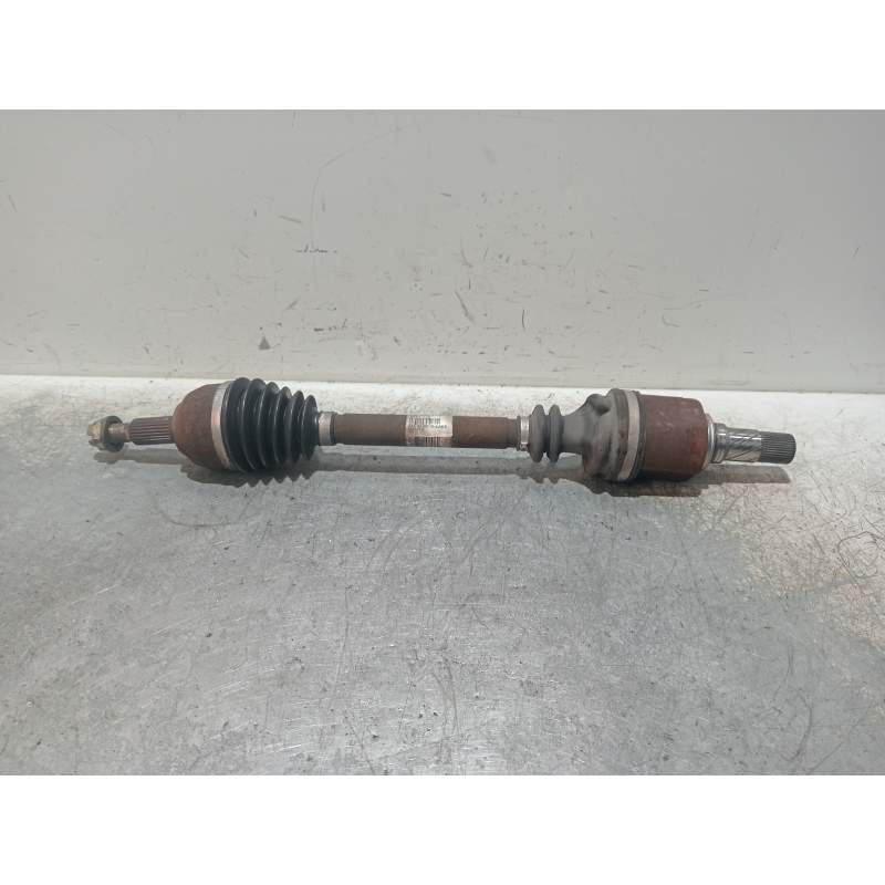 Recambio de transmision delantera izquierda para renault megane ii coupe/cabrio authentique referencia OEM IAM 8200198016 20G 20