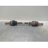 Recambio de transmision delantera izquierda para renault megane ii coupe/cabrio authentique referencia OEM IAM 8200198016 20G 20