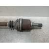 Recambio de transmision delantera izquierda para renault megane ii coupe/cabrio authentique referencia OEM IAM 8200198016 20G 20