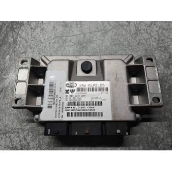 CENTRALITA MOTOR UCE IAW6LP205 9653979480 9659099180