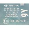 Recambio de modulo electronico para toyota c-hr hybrid style plus referencia OEM IAM 8934010100 1881005600 10R059781