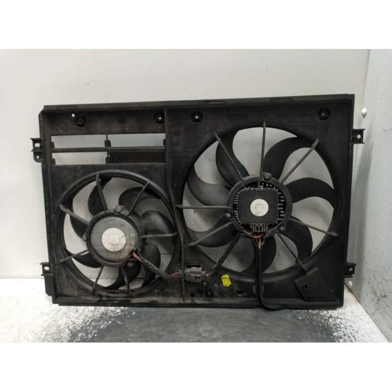 Recambio de electroventilador para audi a3 (8p1) 2.0 tdi 16v referencia OEM IAM 1K0121207BC 20TDI 2004