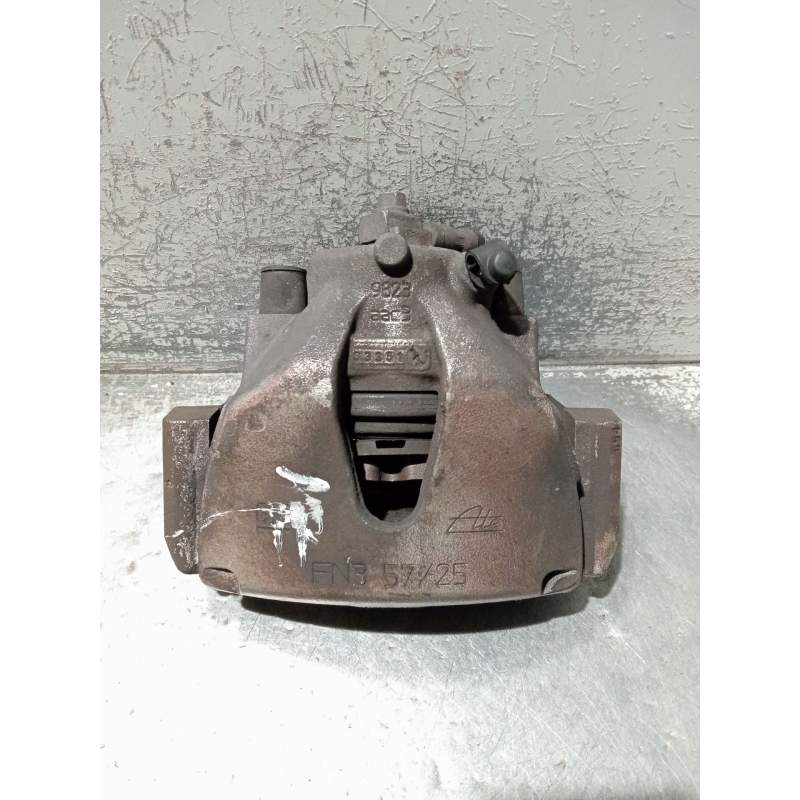 Recambio de pinza freno delantera izquierda para saab 9-5 (ys3e) 2.3 turbo referencia OEM IAM 9823AAC3  