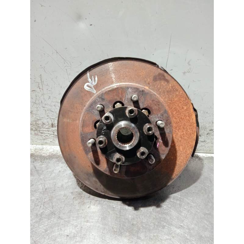 Recambio de mangueta delantera derecha para hyundai terracan (hp) 2.9 crdi full referencia OEM IAM 56720H1000  