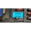 Recambio de caja reles / fusibles para nissan maxima qx (a32) 2,0 se (1997) referencia OEM IAM 2435043U00  