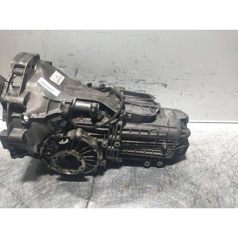Recambio de caja cambios para audi coupe (8b3) básico referencia OEM IAM AMK 10079 5V