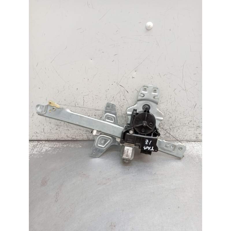 Recambio de elevalunas trasero izquierdo para citroën c5 berlina millenium referencia OEM IAM 128000852 0130822751 2008