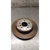 Recambio de disco freno trasero para bmw 5 (f10) 520 d referencia OEM IAM 6898733 520D 2014