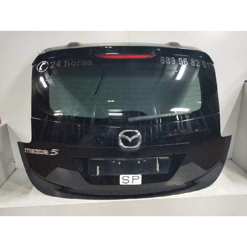 Recambio de porton trasero para mazda 5 berl. (cr) 2.0 turbodiesel cat referencia OEM IAM   2005