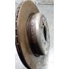 Recambio de disco freno trasero para bmw 5 (f10) 520 d referencia OEM IAM 6898733 520D 2014