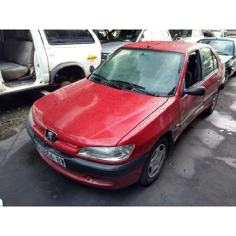 peugeot 306 berlina 3/4/5 puertas (s2) del año 1997