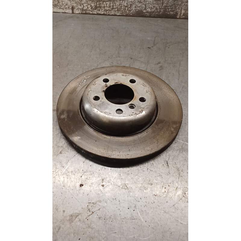 Recambio de disco freno delantero para bmw 5 (f10) 520 d referencia OEM IAM 6896652 520D 2014
