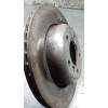 Recambio de disco freno delantero para bmw 5 (f10) 520 d referencia OEM IAM 6896652 520D 2014