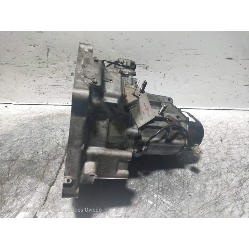 Recambio de caja cambios para mazda 626 berlina (gf) 2.0 turbodiesel referencia OEM IAM   