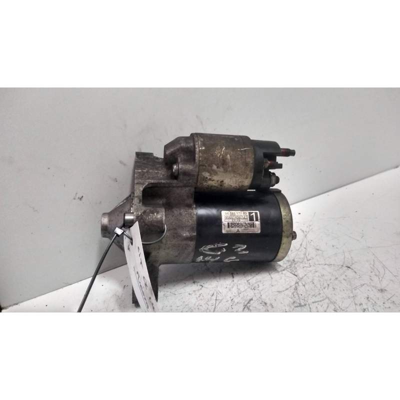 Recambio de motor arranque para citroën c2 sx referencia OEM IAM M000T45071ZT 9658317780 